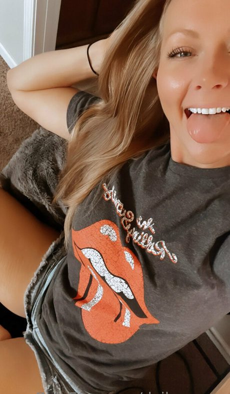 Foto desnuda filtrada de OnlyFans de Dailyserena