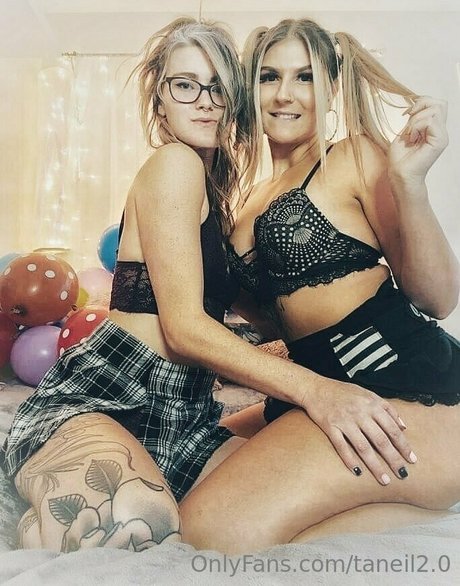 Nacktes geleaktes OnlyFans-Foto von Taneil20