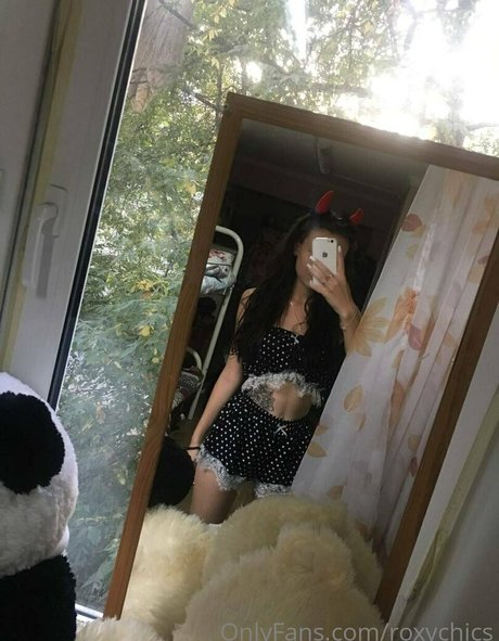 Photo nue de fuite OnlyFans de Roxychics