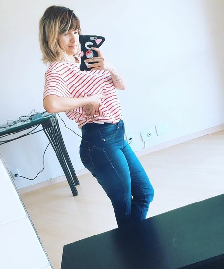 Nacktes geleaktes OnlyFans-Foto von Riyuuka