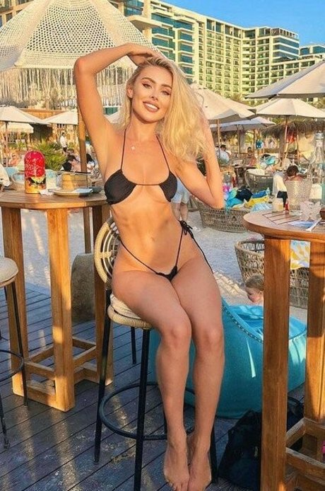 Jacklyntiger OnlyFansリークヌード写真