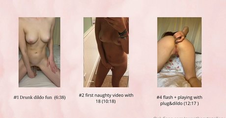 Alaston vuotanut OnlyFans-kuva Sweetheartsgallery