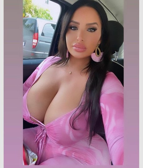 Anais Braga Dias OnlyFansリークヌード写真