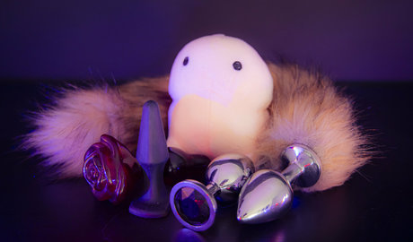 Photo nue de fuite OnlyFans de Pixlafterdark