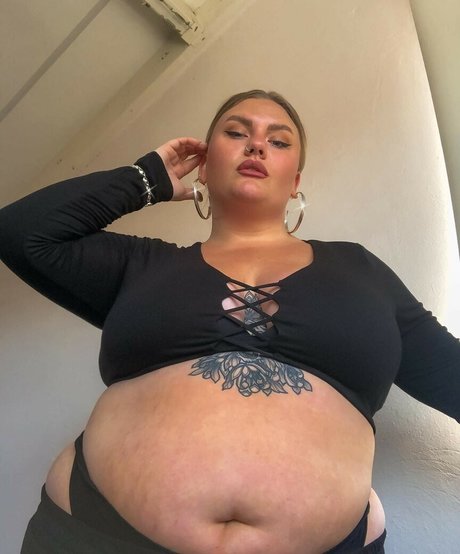 Foto nua vazada do OnlyFans de Lovaeij