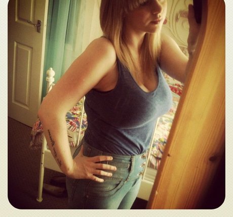 Gina May Mielke OnlyFansリークヌード写真