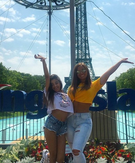 Nahá fotka uniklých OnlyFans od Alina M