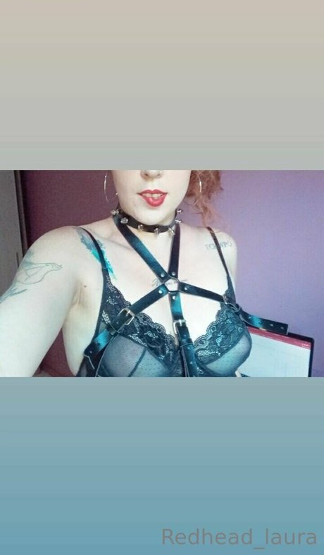 Redheadlaura OnlyFans 유출 누드 사진