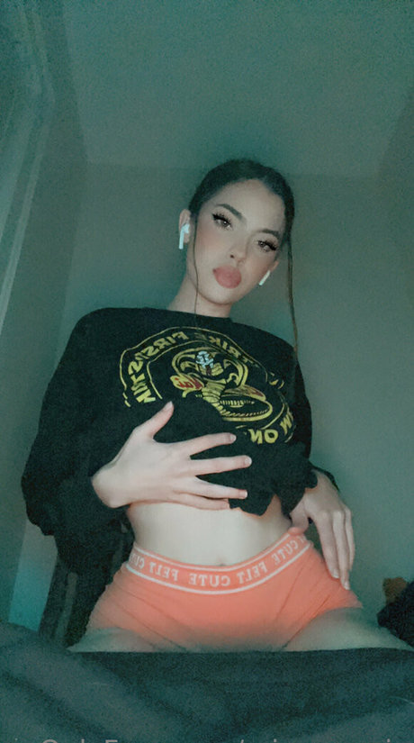 Foto nua vazada do OnlyFans de Miaxomarie