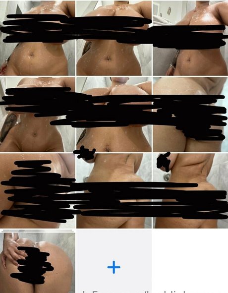 Foto di nudo di fuga di OnlyFans di Bxddiebreezyy