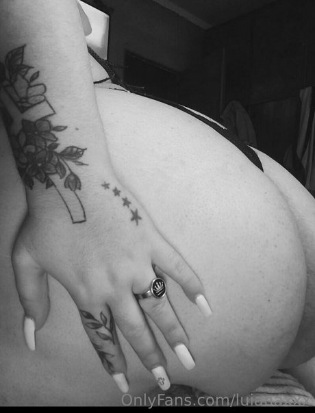 Luianaxxx OnlyFansリークヌード写真