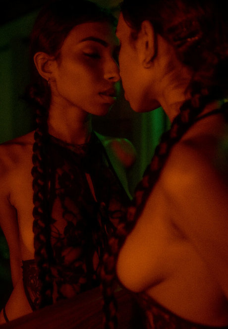 Nacktes geleaktes OnlyFans-Foto von Hashini Guruge