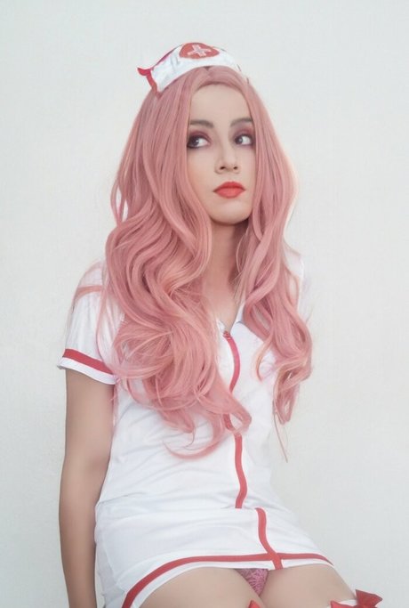 Naakte gelekte OnlyFans-foto van Diann Pudin