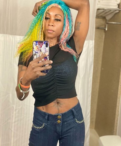 Monique Dupree naked leaks OnlyFans pic