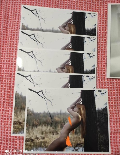 Alaston vuotanut OnlyFans-kuva Lokisirio