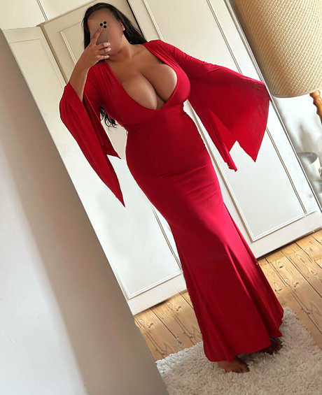 Foto nua vazada do OnlyFans de Briannasroom