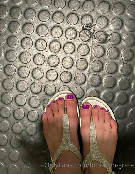 Photo nue de fuite OnlyFans de Brooklyngrace
