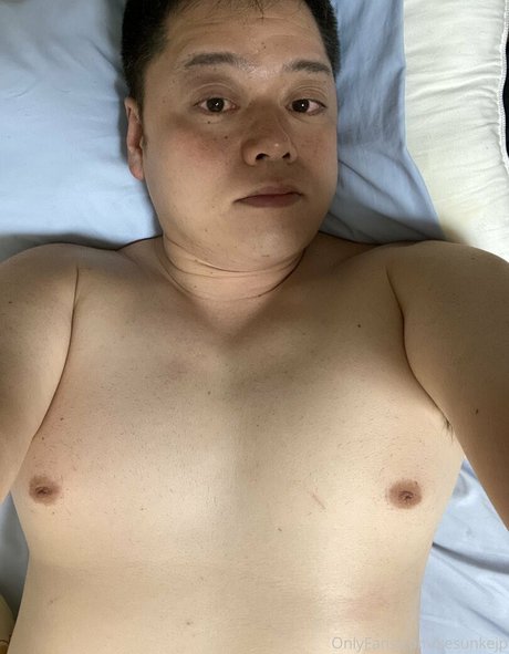 Foto nua vazada do OnlyFans de Kesunkejp