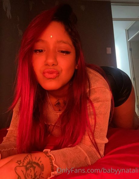 Babyynatali OnlyFansリークヌード写真