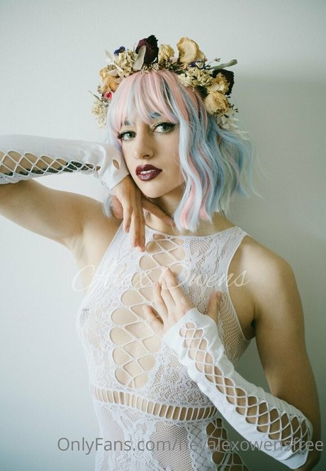 Heyalexowensfree OnlyFans泄露裸照