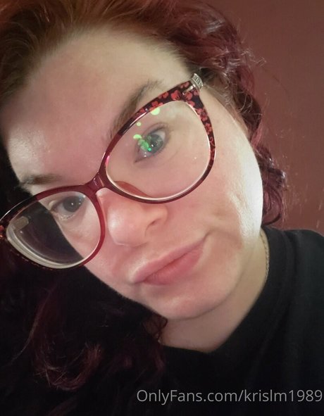 Foto di nudo di fuga di OnlyFans di Krislm1989