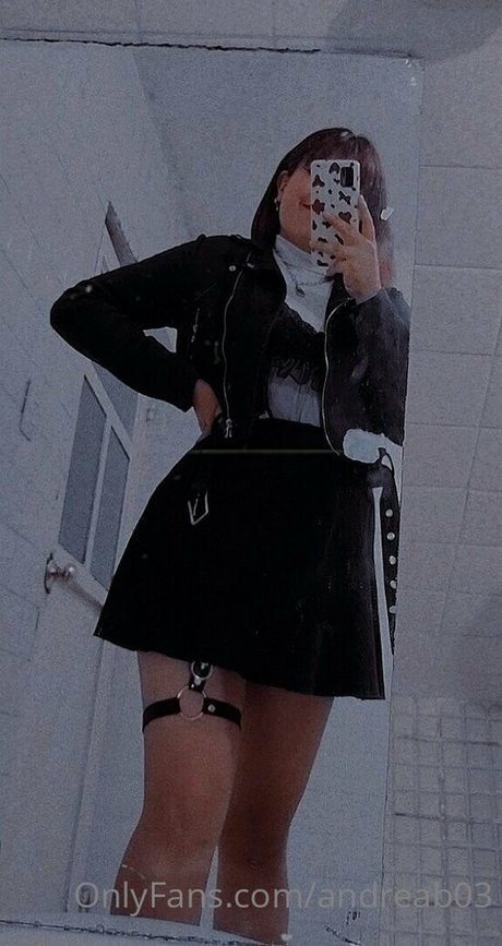 Foto di nudo di fuga di OnlyFans di Andreab03