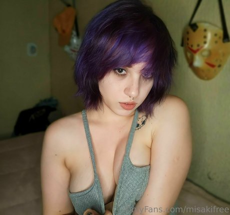 Misakifree naked leaks OnlyFans pic