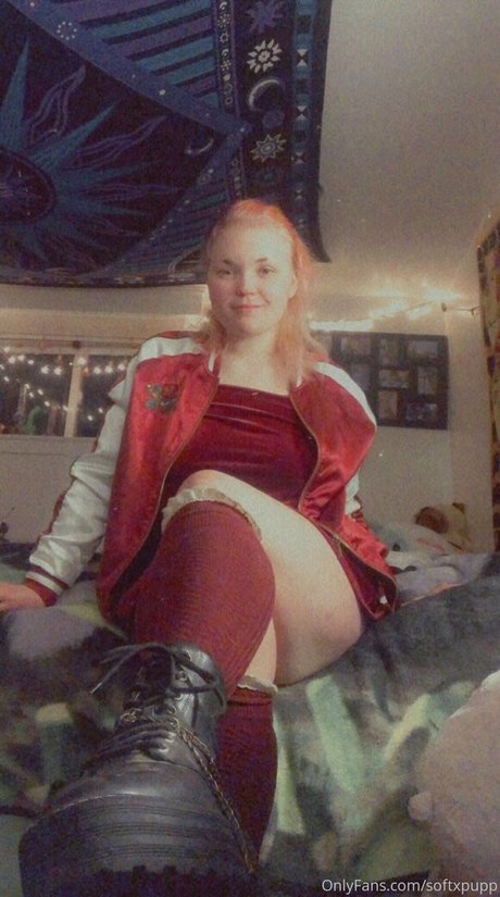 Foto desnuda filtrada de OnlyFans de Softxpupp