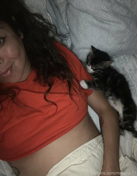 Alaston vuotanut OnlyFans-kuva Melena11