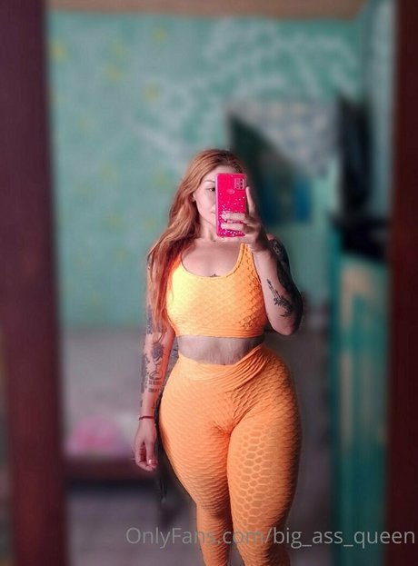 Bigassqueen naked leaks OnlyFans pic