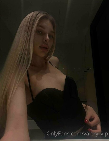 Valeryvip OnlyFans 유출 누드 사진