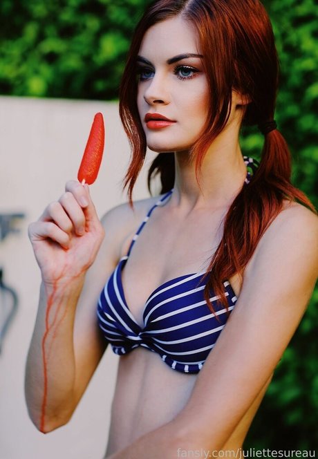 Juliettesureau juliette sureau Nude OnlyFans Leaks Photos - NudeFapGirls